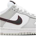 dunk low lottery swoosh